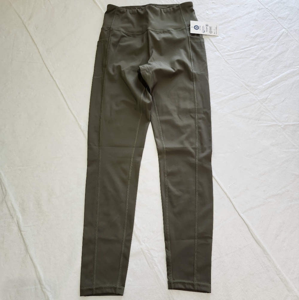 Otos High-Rise Leggings - Picture 2 of 8